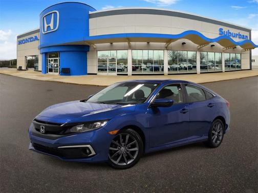 2019 Honda Civic EX