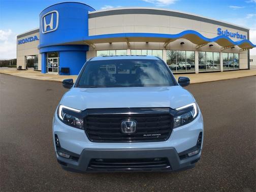 2022 Honda Ridgeline Black Edition