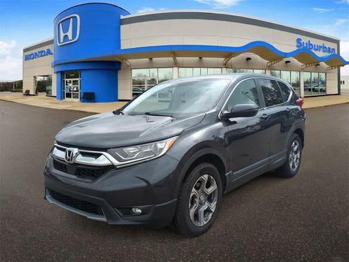 2019 Honda CR-V EX