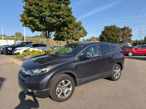 2019 Honda CR-V EX