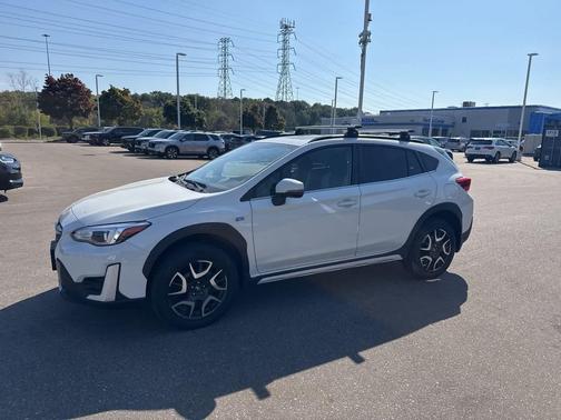 2023 Subaru Crosstrek Hybrid Base
