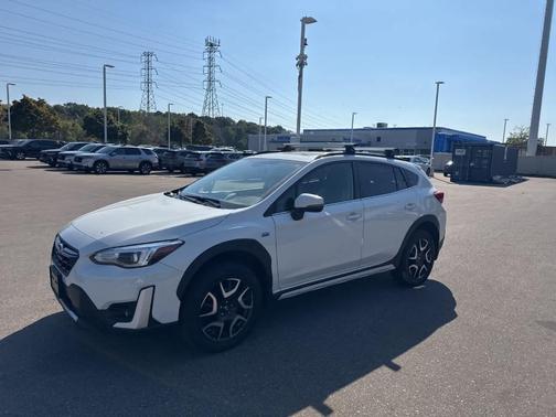 2023 Subaru Crosstrek Hybrid Base