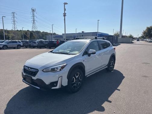 2023 Subaru Crosstrek Hybrid Base