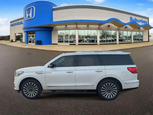 2018 Lincoln Navigator Reserve