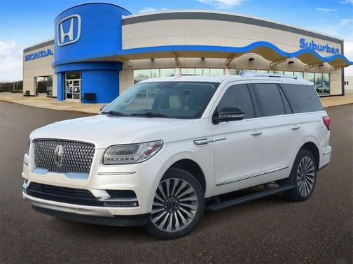 2018 Lincoln Navigator Reserve