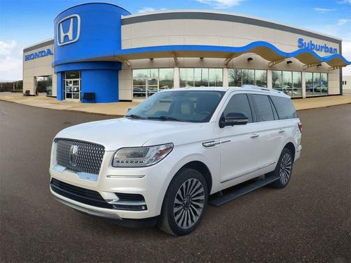 2018 Lincoln Navigator Reserve