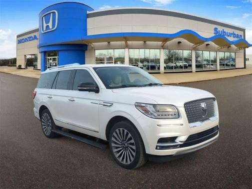 2018 Lincoln Navigator Reserve