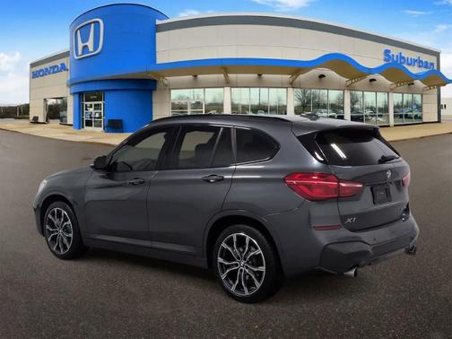Mineral Gray Metallic 2021 BMW X1 xDrive28i