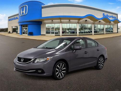 2015 Honda Civic 