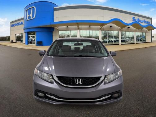 2015 Honda Civic 