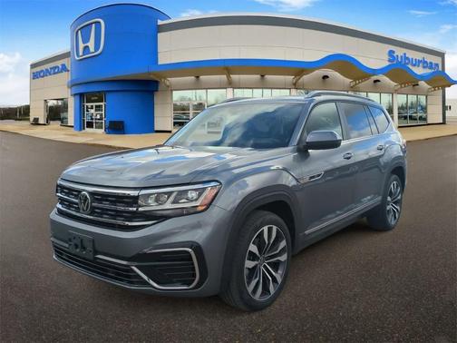 2021 Volkswagen Atlas 3.6 V6 SEL R-Line