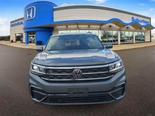 2021 Volkswagen Atlas 3.6 V6 SEL R-Line