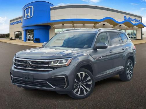 2021 Volkswagen Atlas 3.6 V6 SEL R-Line