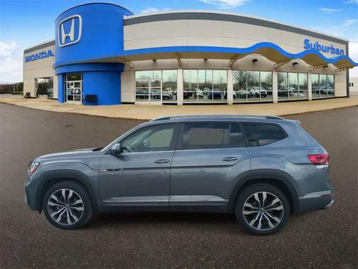 2021 Volkswagen Atlas 3.6 V6 SEL R-Line