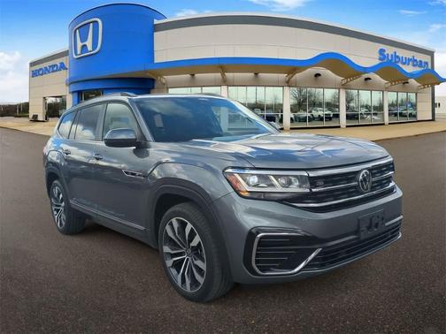 2021 Volkswagen Atlas 3.6 V6 SEL R-Line