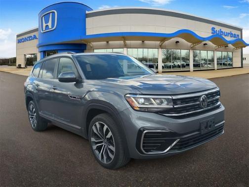 2021 Volkswagen Atlas 3.6 V6 SEL R-Line