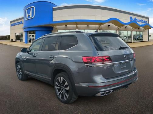 2021 Volkswagen Atlas 3.6 V6 SEL R-Line