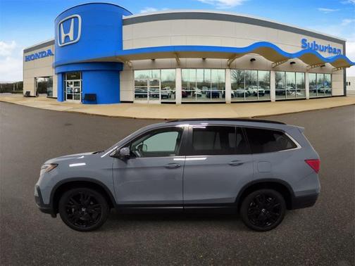 2022 Honda Pilot Special Edition