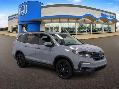 2022 Honda Pilot Special Edition