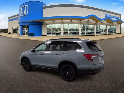 2022 Honda Pilot Special Edition