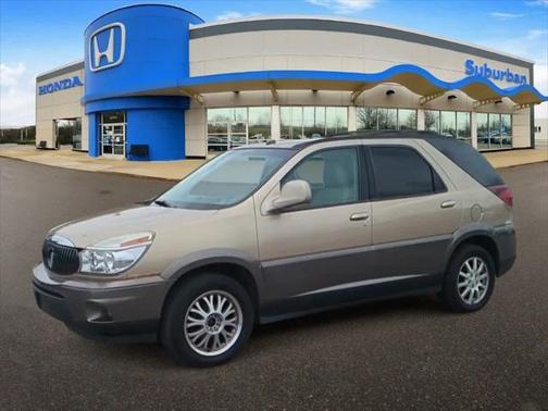 2005 Buick Rendezvous Ultra