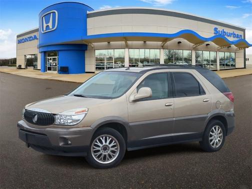 2005 Buick Rendezvous Ultra