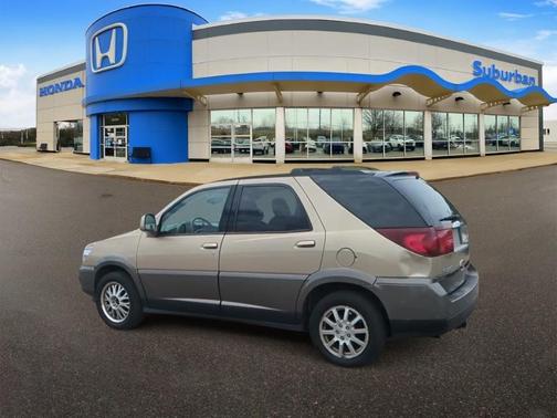2005 Buick Rendezvous Ultra