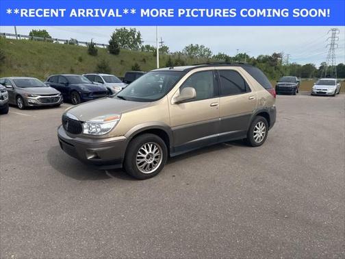 2005 Buick Rendezvous Ultra