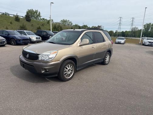 2005 Buick Rendezvous 