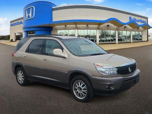 2005 Buick Rendezvous Ultra
