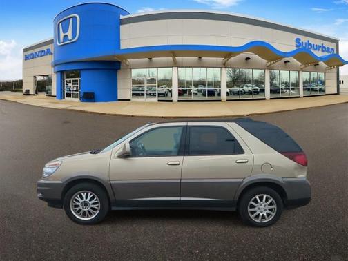 2005 Buick Rendezvous Ultra
