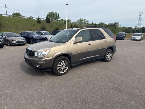 2005 Buick Rendezvous 