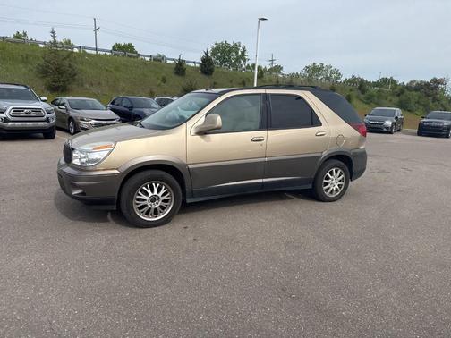 2005 Buick Rendezvous 