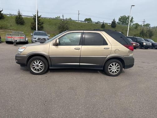 2005 Buick Rendezvous 