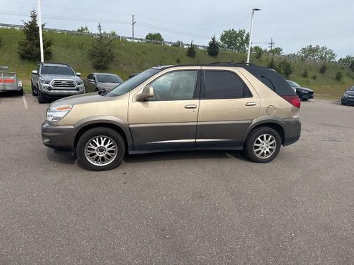 2005 Buick Rendezvous 