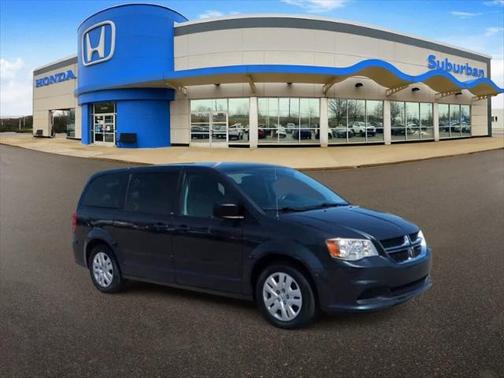 2014 Dodge Grand Caravan AVP/SE