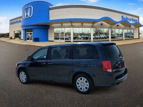 2014 Dodge Grand Caravan AVP/SE