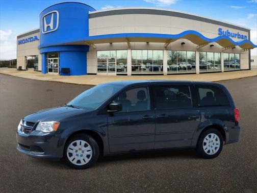 2014 Dodge Grand Caravan AVP/SE