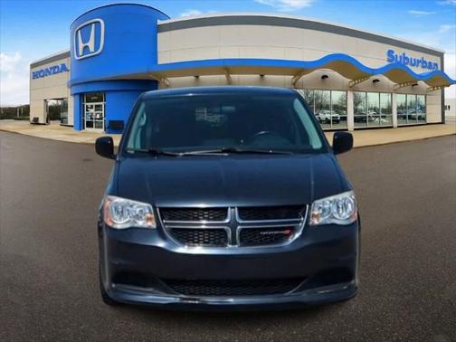 2014 Dodge Grand Caravan AVP/SE