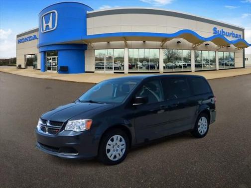 2014 Dodge Grand Caravan AVP/SE