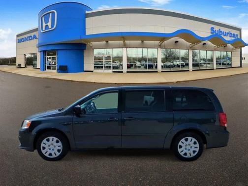 2014 Dodge Grand Caravan AVP/SE