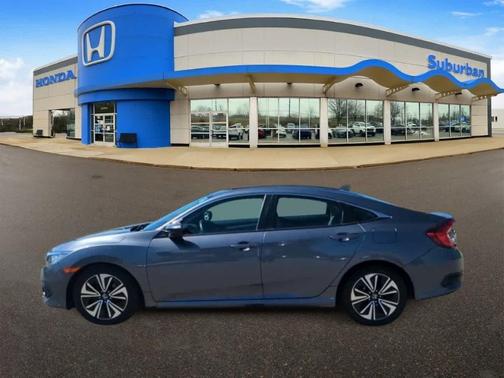 2017 Honda Civic EX-T