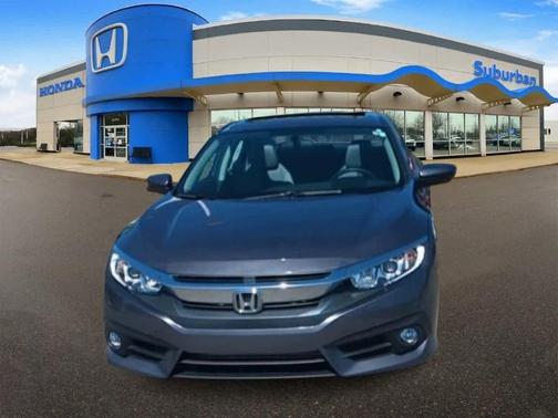 2017 Honda Civic EX-T