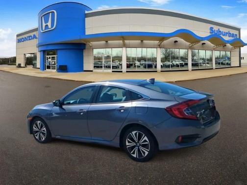 2017 Honda Civic EX-T