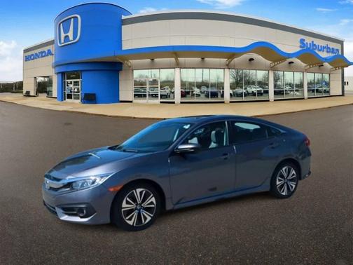 2017 Honda Civic EX-T