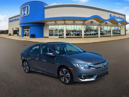 2017 Honda Civic EX-T