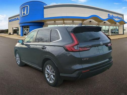 2023 Honda CR-V EX-L