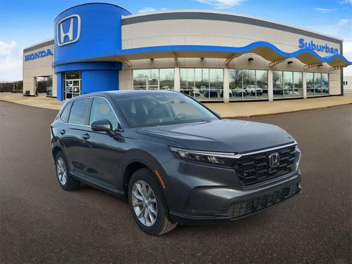 2023 Honda CR-V EX-L