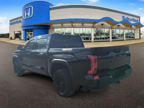 2025 Toyota Tundra Hybrid TRD Pro