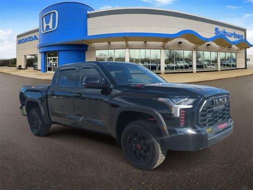 2025 Toyota Tundra Hybrid TRD Pro